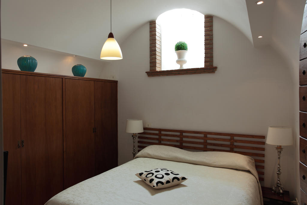 I Capocci Hotel Roma Ngoại thất bức ảnh
