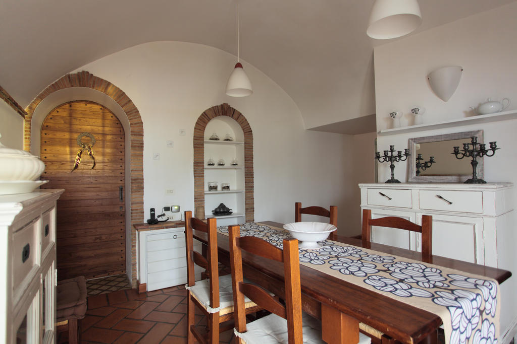 I Capocci Hotel Roma Ngoại thất bức ảnh