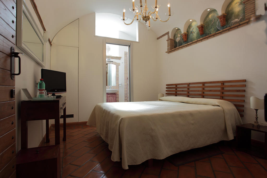 I Capocci Hotel Roma Phòng bức ảnh