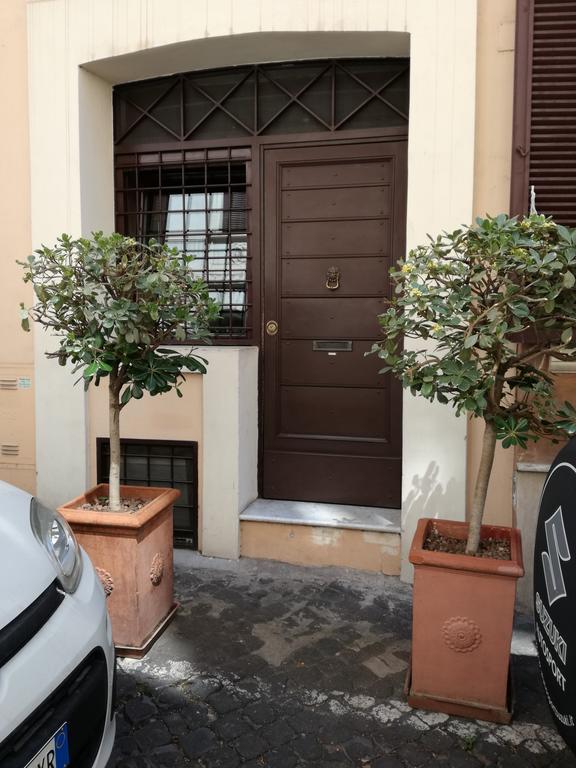 I Capocci Hotel Roma Ngoại thất bức ảnh